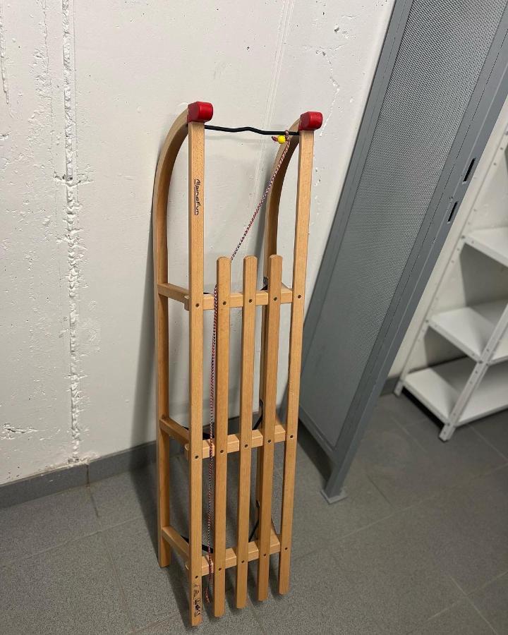 U Jelena Harrachov - Rodinny Apartman U Lesa S Garazi Eksteriør billede