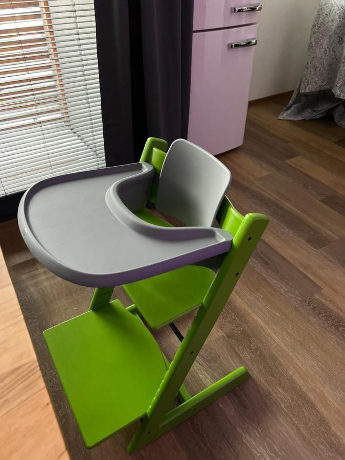 U Jelena Harrachov - Rodinny Apartman U Lesa S Garazi Eksteriør billede