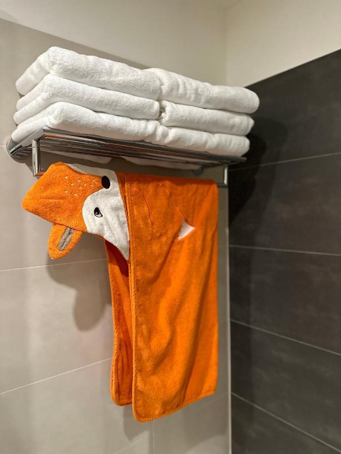 U Jelena Harrachov - Rodinny Apartman U Lesa S Garazi Eksteriør billede